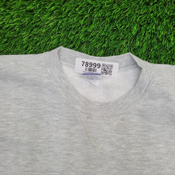 Vintage Michigan State Sweatshirt Womens 2XL 25x26 USA - Picture 9 of 16